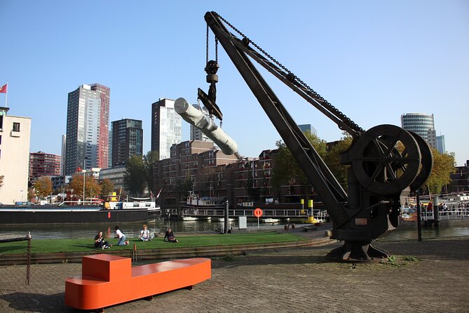 Rotterdam 2-Hour Walking Tour | Discover The City With A Local - Key highlights you should care about