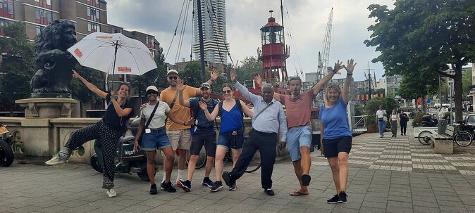 Rotterdam 2-Hour Walking Tour | Discover The City With A Local - Start at Westnieuwland, end where you can keep exploring