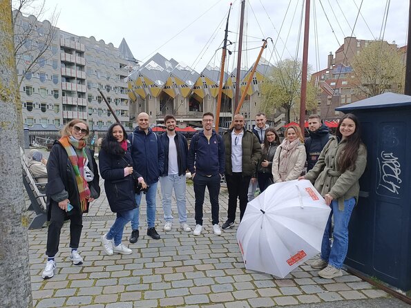 Rotterdam 2-Hour Walking Tour | Discover The City With A Local - Kijk-Kubus Museum-house, photo stop or add-on inside look