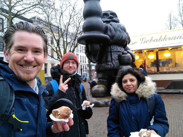 Rotterdam 2-Hour Walking Tour | Discover The City With A Local - How much walking is it, and who should choose it