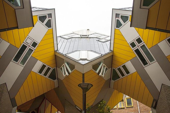 Rotterdam Architecture and Highlights Walking Tour (TOP RATED) - Rotterdam’s Architecture Story Starts With WWII