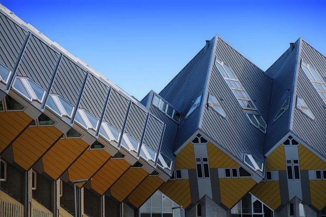 Rotterdam Architecture and Highlights Walking Tour (TOP RATED) - Erasmus Bridge: The Story Stop You Might Need to Prioritize