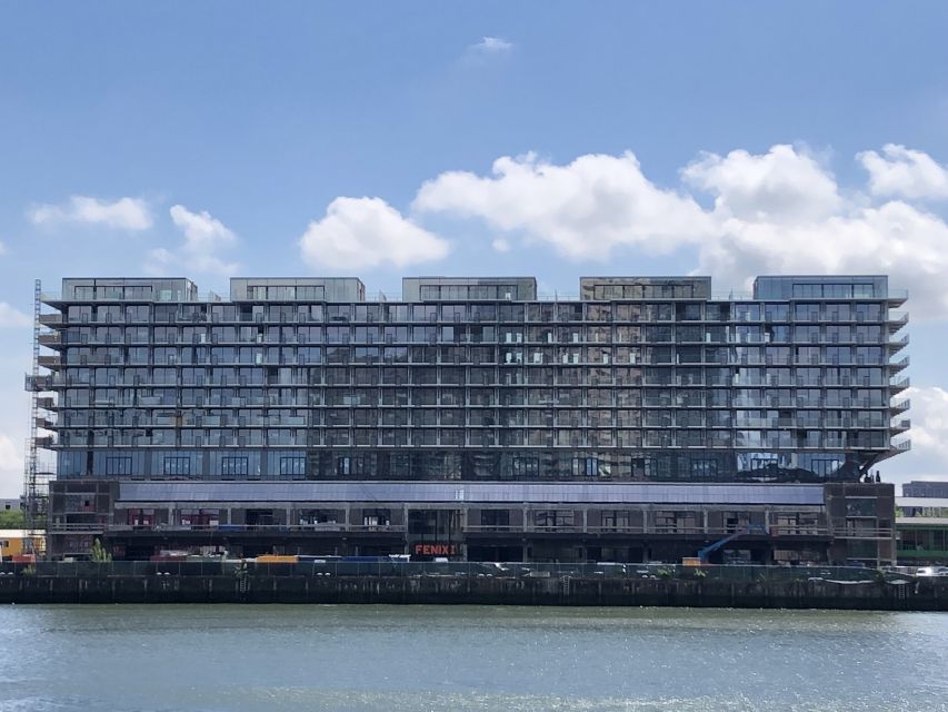 Rotterdam Architecture: Centre and South Bank with watertaxi - Practical tips that will make this tour smoother