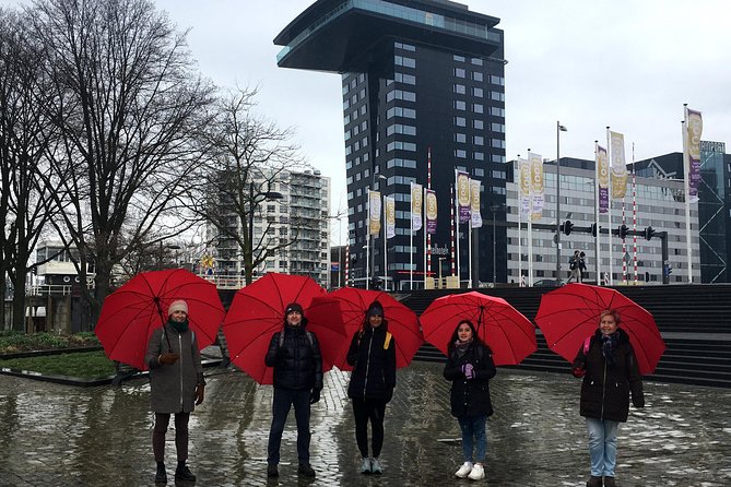 Rotterdam Architecture Highlights Walking Tour - Price and value: what you get for $54.31