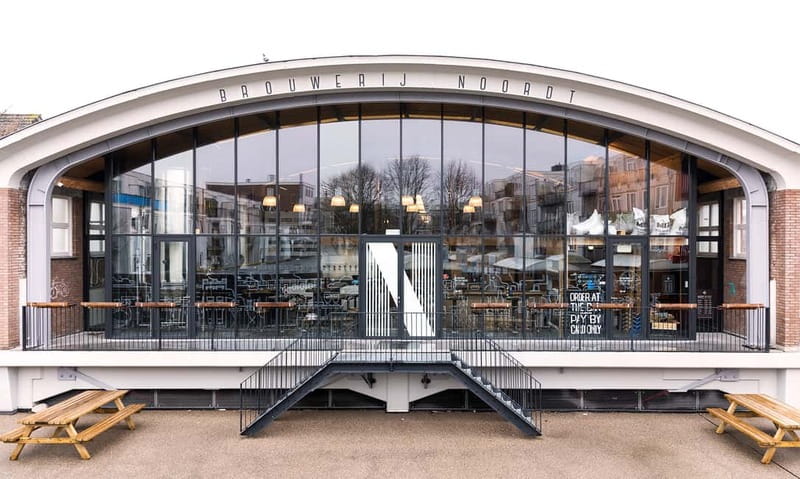 Rotterdam: Beer Brewery Noordt Tastings with Optional Tour - Key Things That Make Noordt Different