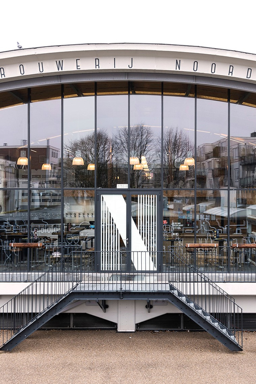 Rotterdam: Beer Brewery Noordt Tastings with Optional Tour - Should You Book Noordt for Your Rotterdam Beer Hour?