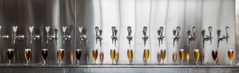 Rotterdam: Beer Brewery Noordt Tastings with Optional Tour - Inside the Brewery: The 30-Minute Walkthrough and Two Tastes