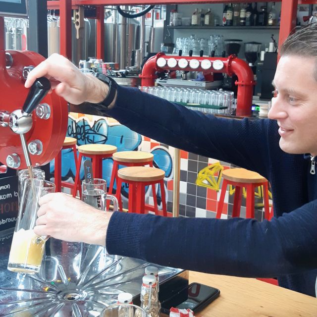 Rotterdam: Breweries and Water Taxi Tour - Quick Hits: What Makes This Tour Worth Your Time