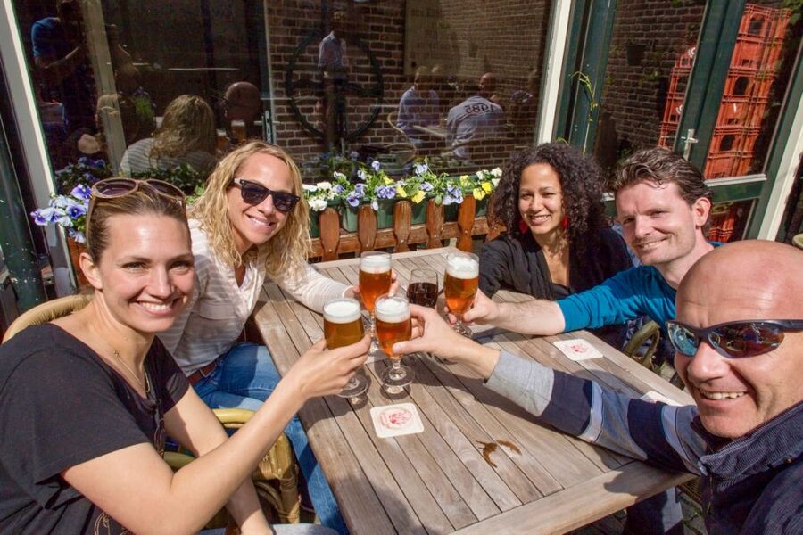 Rotterdam: Breweries and Water Taxi Tour - Snacks and Pacing: The Practical Side That Improves the Day