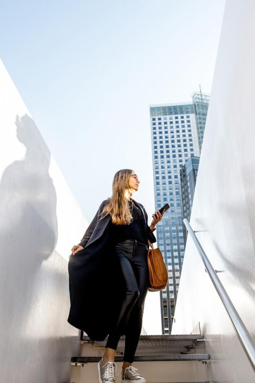Rotterdam: Capture the most Photogenic Spots with a Local - Small Group Walking: What the 1.5 Hours Really Feels Like