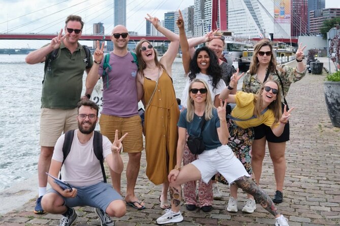Rotterdam City Center Food Tour - Key highlights you should know