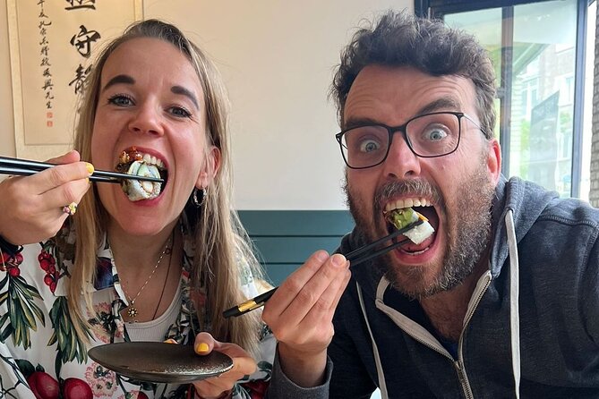 Rotterdam City Center Food Tour - Rotterdam’s best vegan bites, on a focused walking route