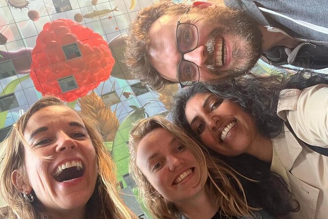 Rotterdam City Center Food Tour - Crave Coffee & Bakery: vegan cookies and gluten-free options first