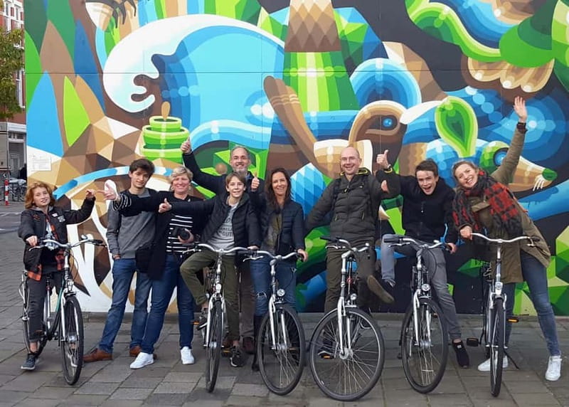 Rotterdam: City Highlights Guided Bike Tour - Key things to know before you book