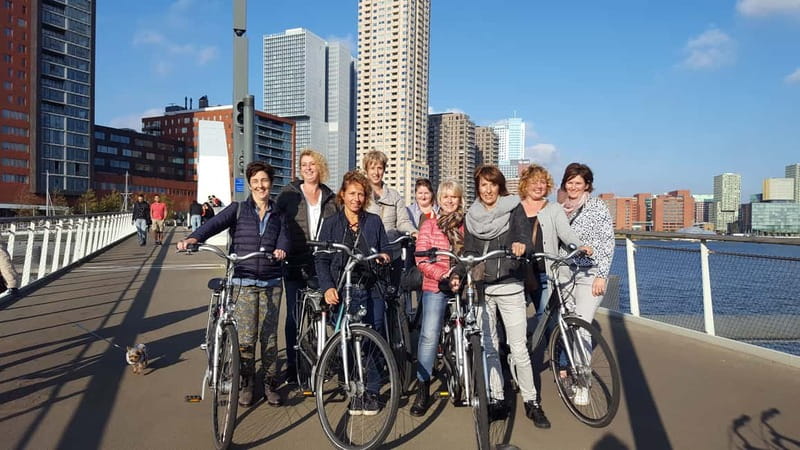 Rotterdam: City Highlights Guided Bike Tour - Should you book the Rotterdam City Highlights Guided Bike Tour?