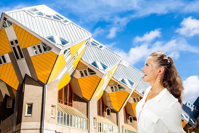 Rotterdam: City Walk Audio Guide in 7 Languages on your Phone - Key Highlights You Will Actually Notice on the Route