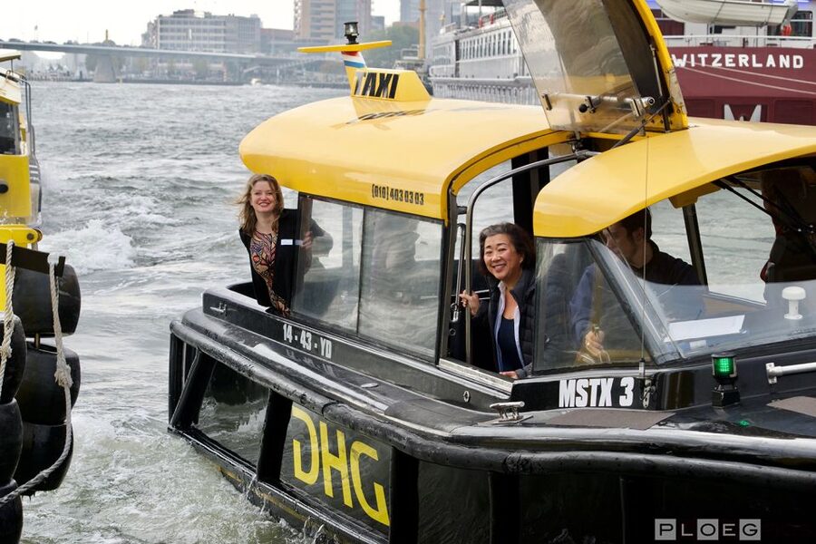 Rotterdam: De Rotterdam, Cube Houses, Watertaxi and Markthal - Should You Book De Rotterdam, Cube Houses, Watertaxi and Markthal?