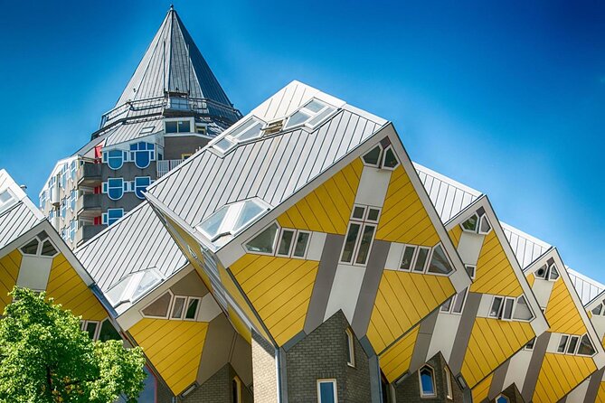 Rotterdam, Delft and the Hague Day Trip from Amsterdam - Price and value for what you get