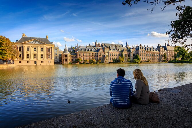 Rotterdam, Delft and The Hague Guided Tour from Amsterdam - Delft for 2.5 hours: Vermeer, canals, and royal tombs