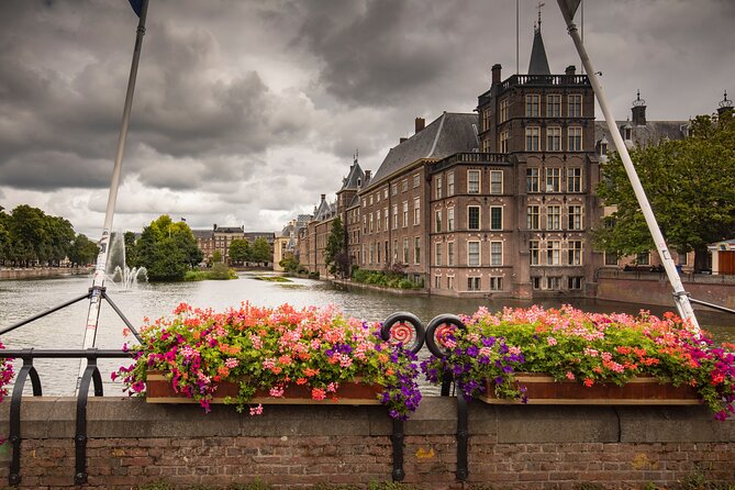Rotterdam, Delft and The Hague Guided Tour from Amsterdam - The Hague and the Peace Palace views: government power in a pretty city