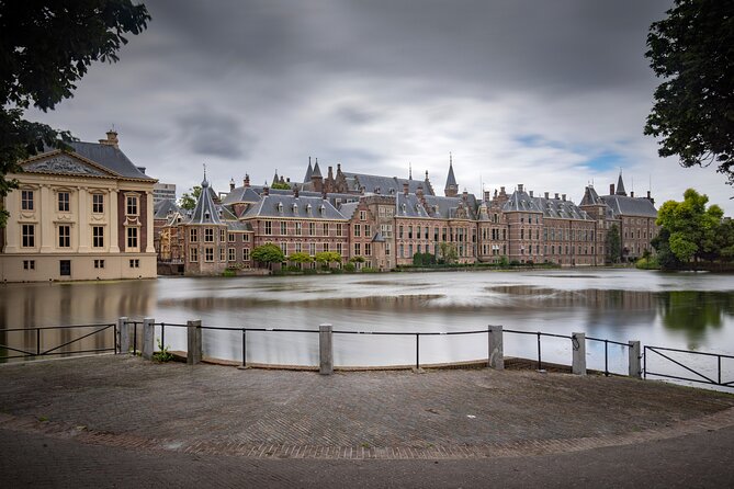 Rotterdam, Delft and The Hague Guided Tour from Amsterdam - Optional Amsterdam canal cruise voucher: a smart way to end the day