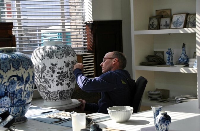 Rotterdam, Delft and The Hague Small Group Tour from Amsterdam - Key highlights to watch for