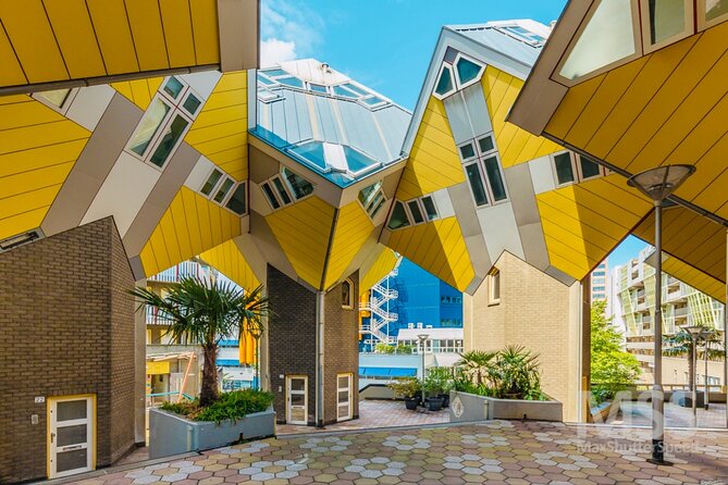 Rotterdam, Delft and The Hague Small Group Tour from Amsterdam - Value check: $151.16 for three cities and a real factory ticket