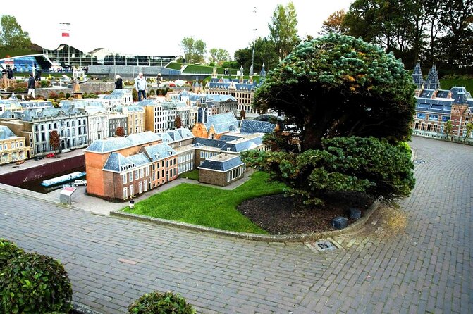 Rotterdam, Delft, The Hague Day Tour Incl. Madurodam/Royal Delft - A 10-hour plan that actually hits the right spots