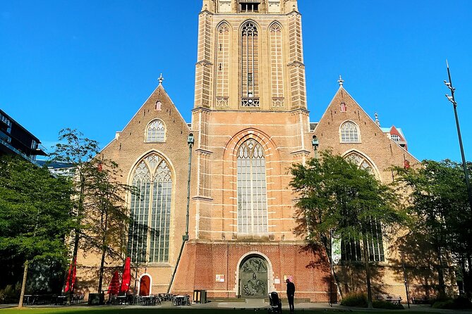 Rotterdam, Delft, The Hague Day Tour Incl. Madurodam/Royal Delft - The Hague: Peace Palace, palaces, and the Binnenhof core