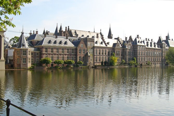 Rotterdam, Delft, the Hague, Madurodam from Amsterdam - Royal Delft, watching Delft Blue get made up close