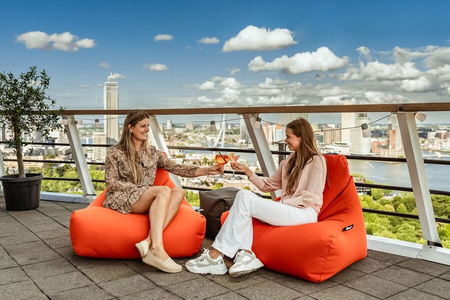 Rotterdam: Euromast Lookout Tower Ticket - FAQ