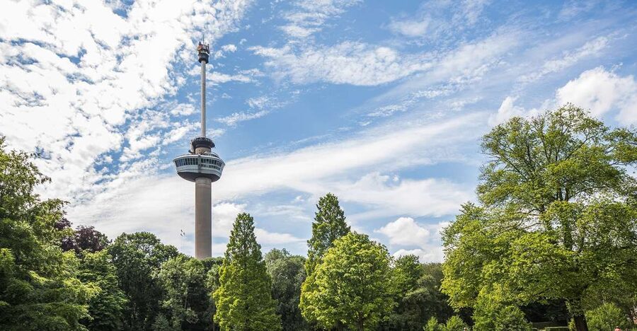 Rotterdam: Euromast Lookout Tower Ticket - Practical Tips: Timing, Card Payments, and Avoiding Common Friction