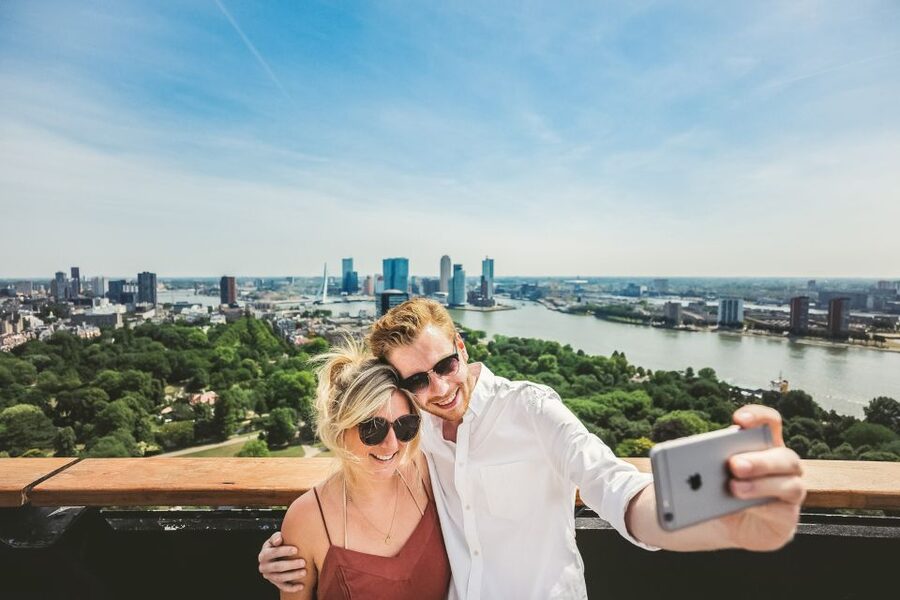 Rotterdam: Euromast Lookout Tower Ticket - Wheelchair Access Reality: What’s Possible and What Isn’t