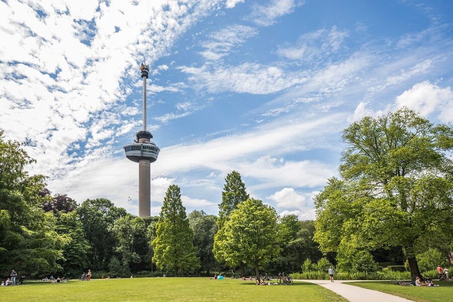 Rotterdam: Euromast Lookout Tower Ticket - Who This Is Best For: The Value Fit for Different Travelers