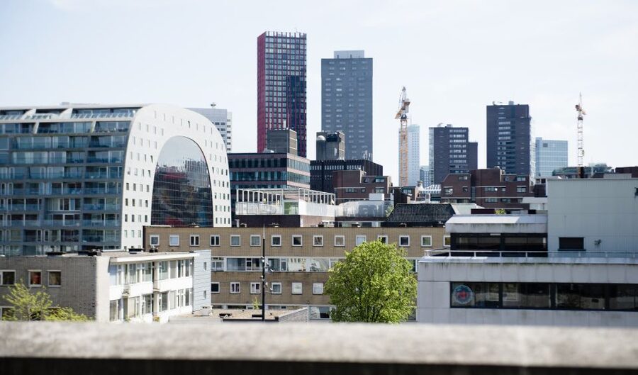 Rotterdam: Exclusive Rooftop Tour with 360˚ views - Why Rotterdam changes when you look up