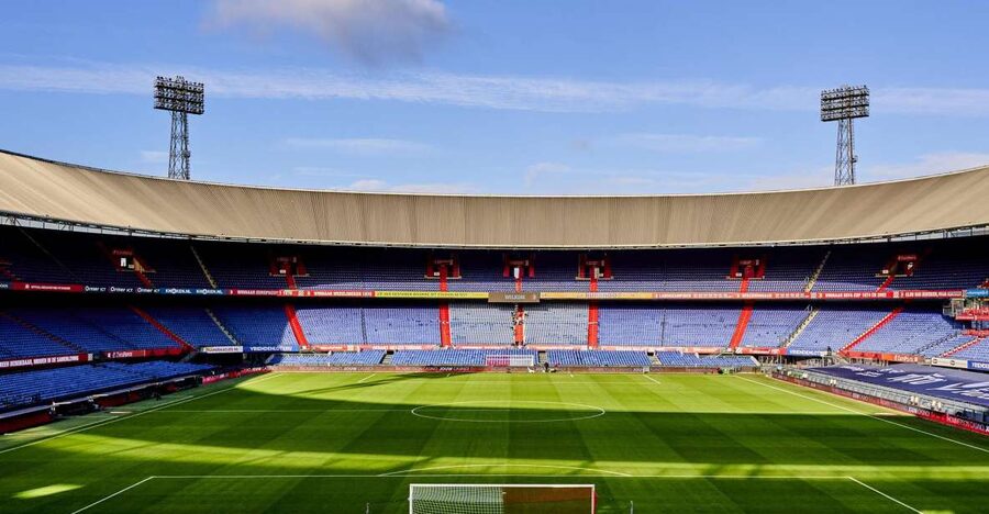 Rotterdam: Feyenoord 'De Kuip' Stadium Tour - Why De Kuip feels different from modern stadiums