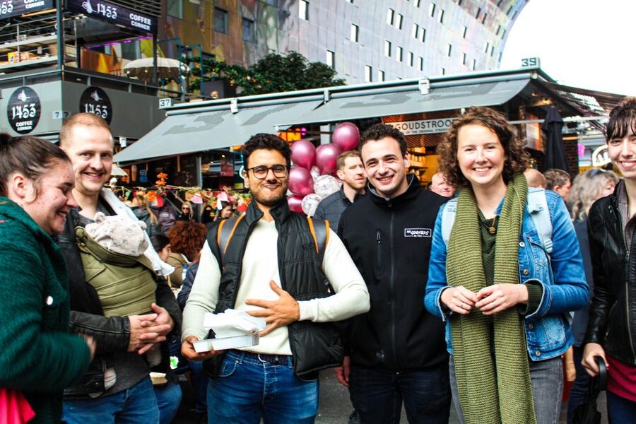 Rotterdam: Guided Food Tour - Who this tour is for, and who might want a different plan