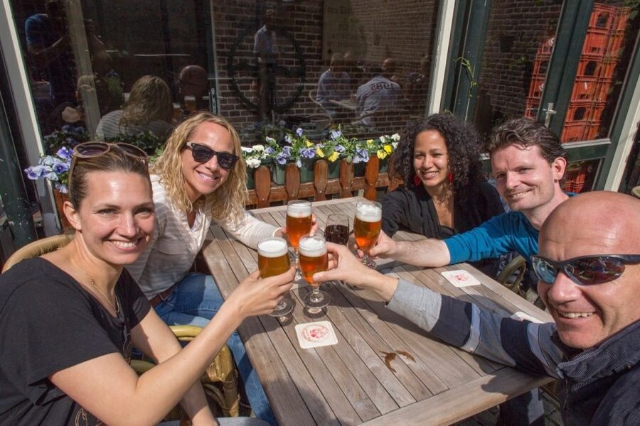 Rotterdam: Guided Walking Food Tour - Key highlights worth circling on your plan