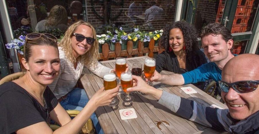 Rotterdam: Guided Walking Food Tour - Cheese to poffertjes to bitterballen, and what to pay attention to