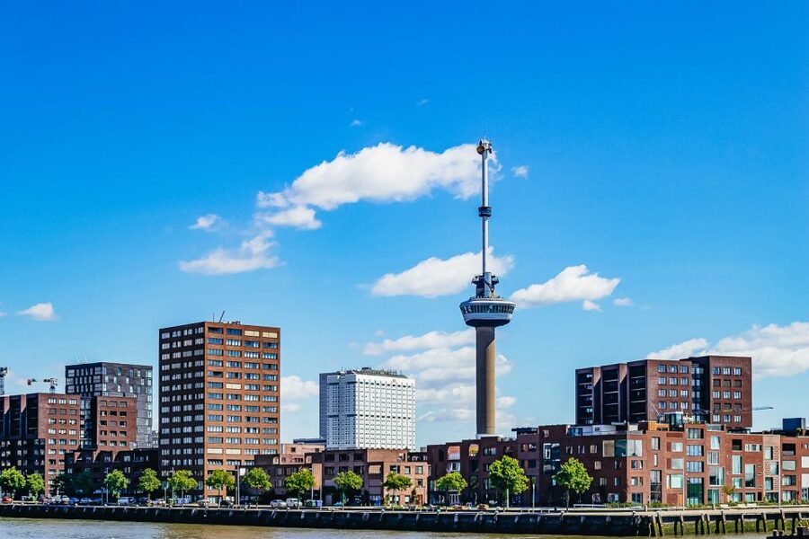 Rotterdam: Harbor Cruise with Live Guide - Key things to notice before you board