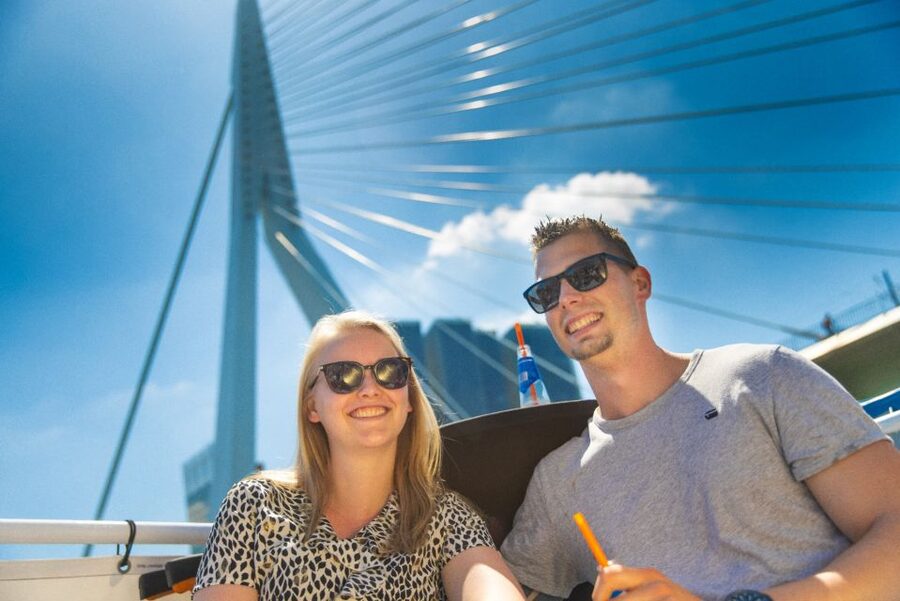 Rotterdam: Harbor Cruise with Live Guide - Who this harbor cruise suits best