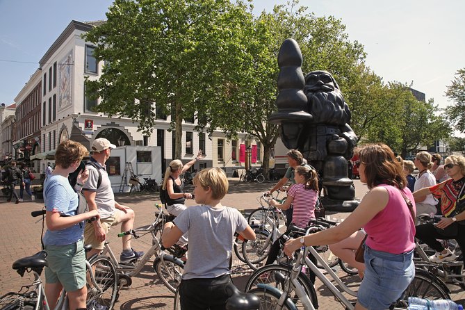 Rotterdam Highlights Bike Tour - Key highlights you will actually feel on the road