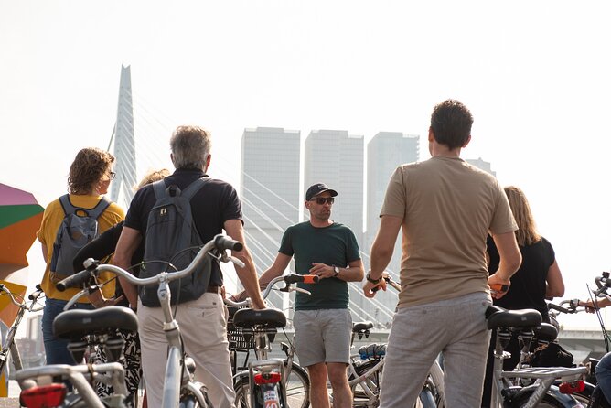 Rotterdam Highlights Bike Tour - What the guide really adds (and why it matters)