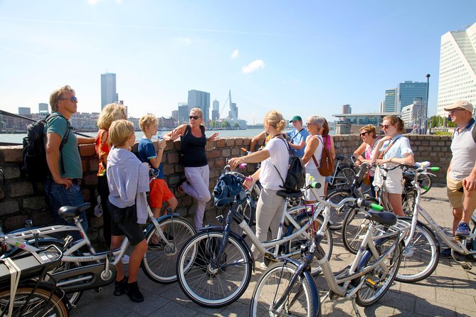 Rotterdam Highlights Bike Tour - Who should book this bike tour, and who might skip it