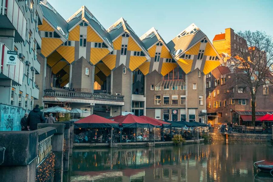 Rotterdam: Highlights & Gems Walking Tour with Dutch Local - Rotterdam on Foot: Why this tour makes the city click