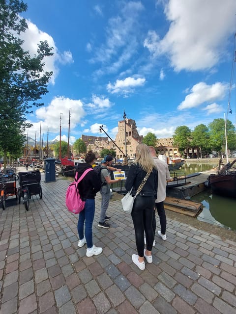 Rotterdam: Highlights & Gems Walking Tour with Dutch Local - FAQ