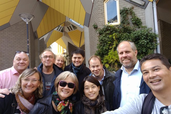 Rotterdam Highlights Private Walking Tour - Why this 2-hour Rotterdam walk is a smart use of time