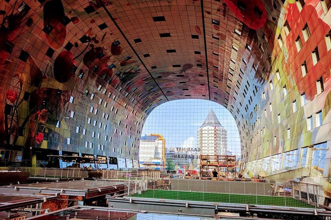 Rotterdam Highlights Private Walking Tour - The Destroyed City memorial and why it changes how you see everything else