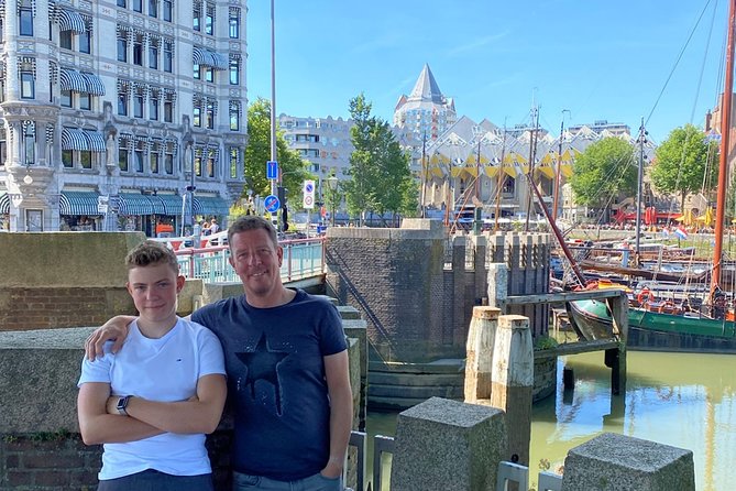 Rotterdam Highlights & Spies: Interactive City Game - Price and value at about $7.22 per person