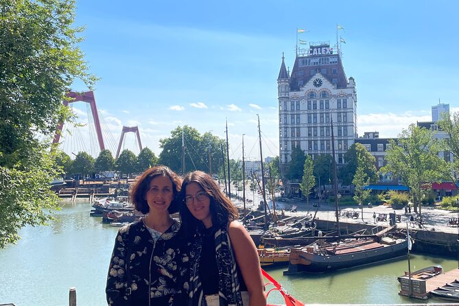 Rotterdam in half a day: All-inclusive, Authentic private Tour of Rotterdam - Key highlights at a glance